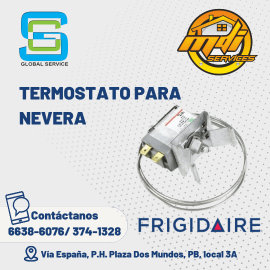 TERMOSTATO NEVERA FRIGIDAIRE 5304496559